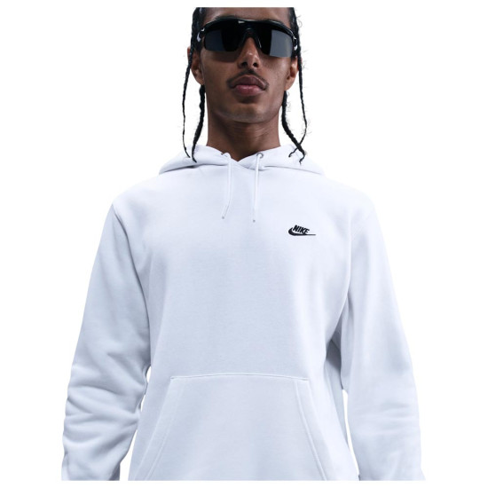 Nike Ανδρικό φούτερ Sportswear Club Fleece Nike Ανδρικό φούτερ Sportswear Club Fleece